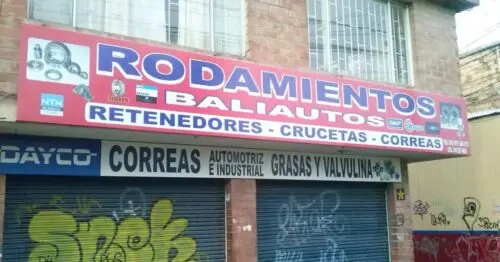 RODAMIENTOS BALIAUTOS BOGOTÁ RODAMIENTOS BALIAUTOS BOGOTÁ